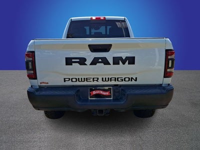 2020 RAM 2500 Power Wagon