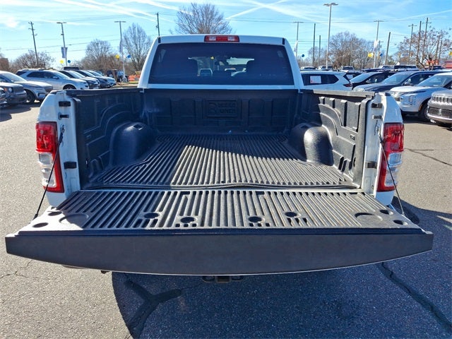 2021 RAM 2500 Big Horn