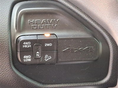 2021 RAM 2500 Laramie