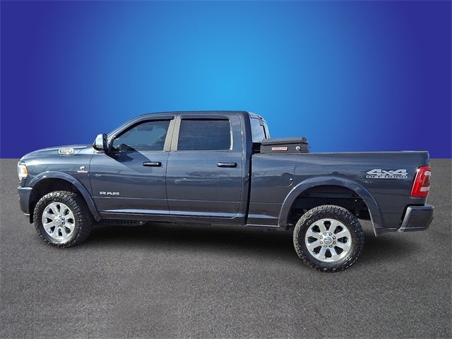 2021 RAM 2500 Laramie