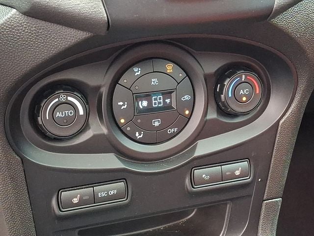 2017 Ford Fiesta ST