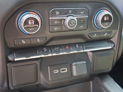 2022 Chevrolet Silverado 1500 LTD LT Trail Boss