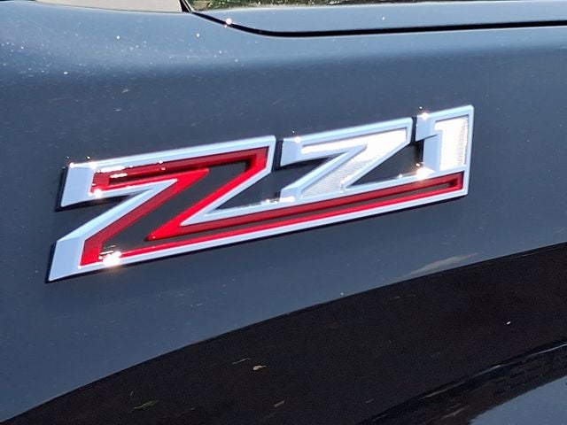 2022 Chevrolet Silverado 1500 LTD LT Trail Boss