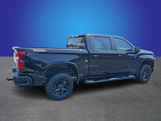 2022 Chevrolet Silverado 1500 LTD LT Trail Boss
