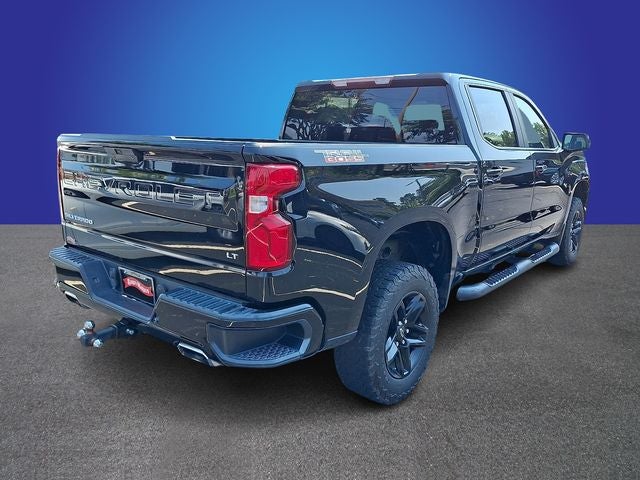 2022 Chevrolet Silverado 1500 LTD LT Trail Boss