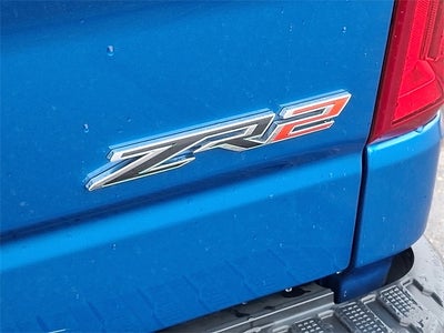 2023 Chevrolet Silverado 1500 ZR2