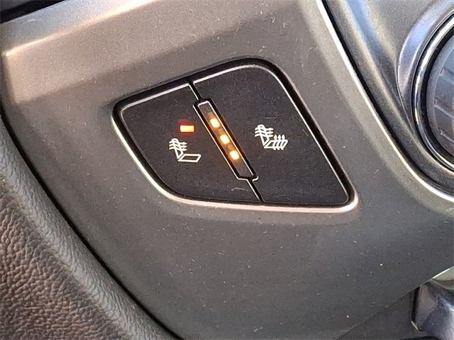 2017 Chevrolet Silverado 1500 LT LT2