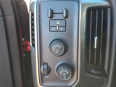 2017 Chevrolet Silverado 1500 LT LT2