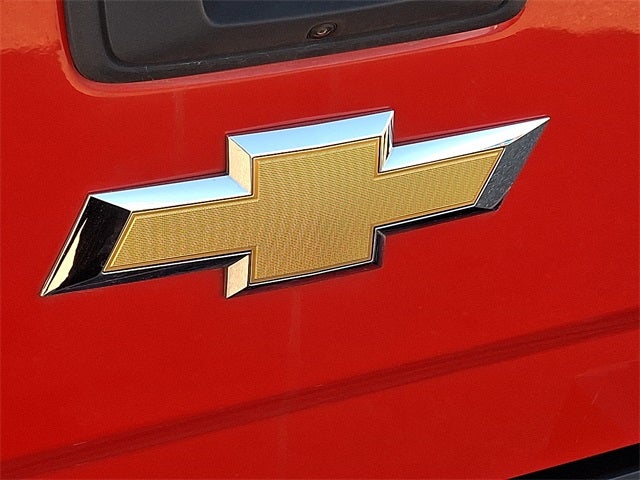 2017 Chevrolet Silverado 1500 LT LT2