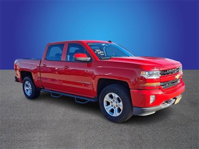 2017 Chevrolet Silverado 1500 LT LT2