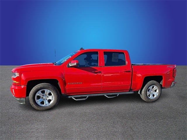 2017 Chevrolet Silverado 1500 LT LT2