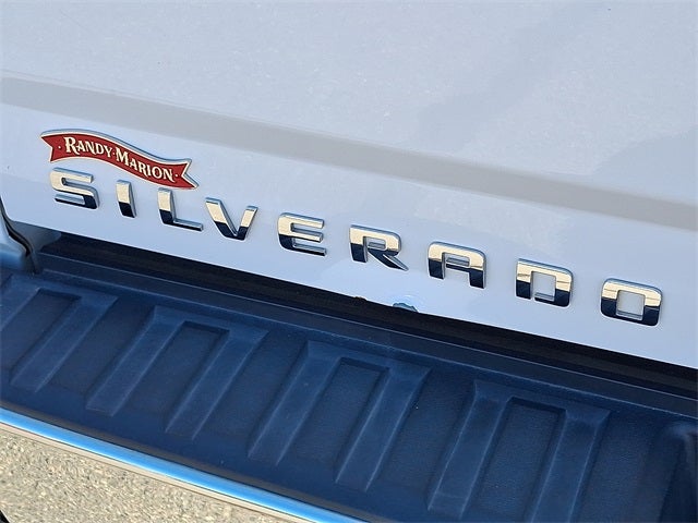 2018 Chevrolet Silverado 1500 LT LT1