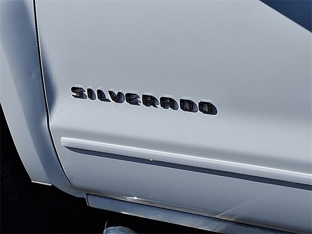 2018 Chevrolet Silverado 1500 LT LT1