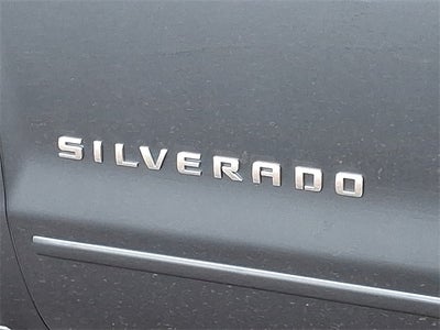 2017 Chevrolet Silverado 1500 LT LT1
