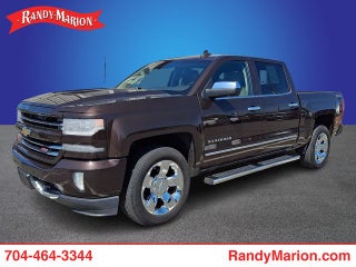 2016 Chevrolet Silverado 1500 LTZ 1LZ