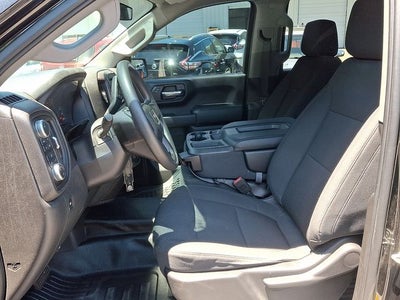 2020 GMC Sierra 1500 Base