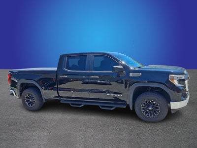 2020 GMC Sierra 1500 Base