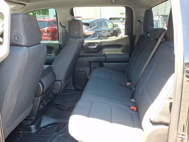 2020 GMC Sierra 1500 Base