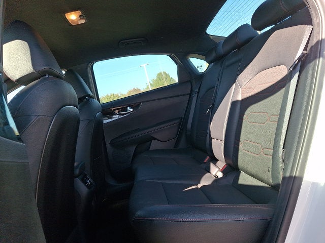2020 Kia Forte GT
