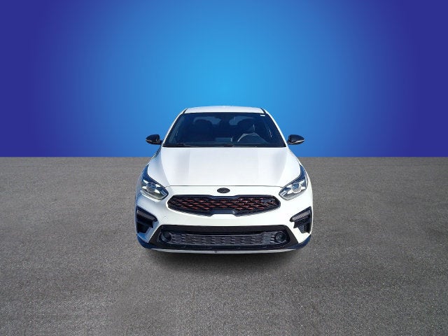 2020 Kia Forte GT
