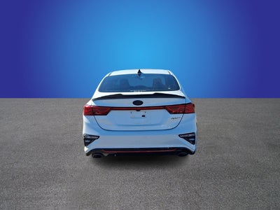 2020 Kia Forte GT