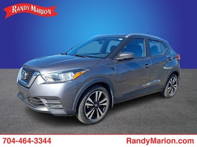 2020 Nissan Kicks SV
