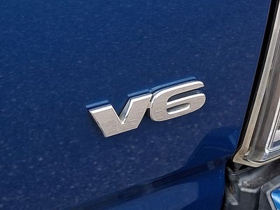 2016 Toyota Tacoma Limited V6
