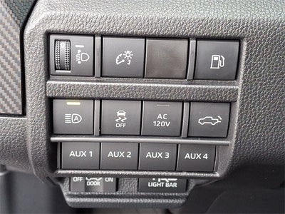 2025 Toyota Tacoma Hybrid TRD Pro