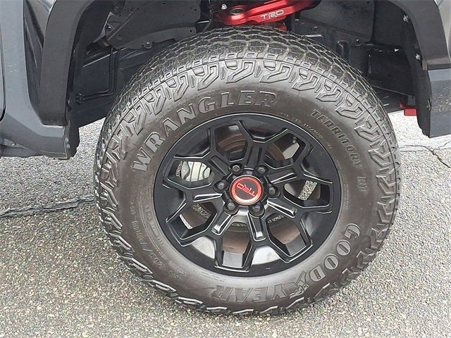 2025 Toyota Tacoma Hybrid TRD Pro