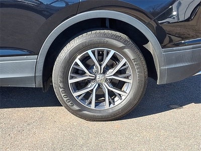 2019 Volkswagen Tiguan 2.0T SE 4Motion