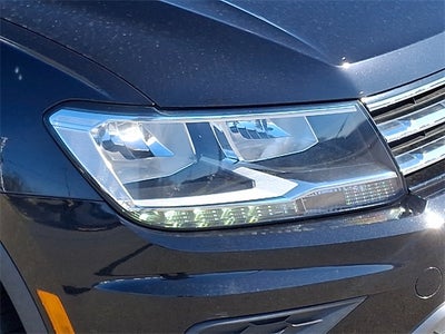2019 Volkswagen Tiguan 2.0T SE 4Motion