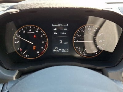 2025 Subaru Crosstrek Wilderness