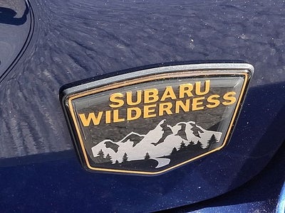 2025 Subaru Crosstrek Wilderness