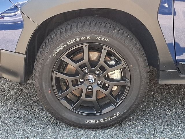 2025 Subaru Crosstrek Wilderness