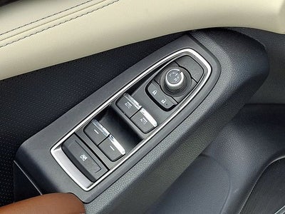 2019 Subaru Ascent Touring
