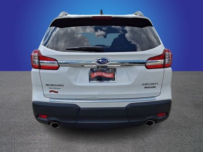 2019 Subaru Ascent Touring