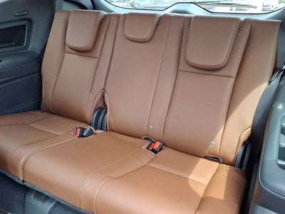 2019 Subaru Ascent Touring