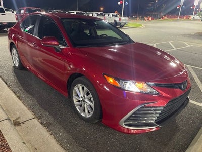 2023 Toyota Camry LE
