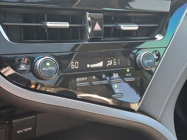 2024 Toyota Camry XLE