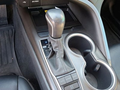 2022 Toyota Camry XLE