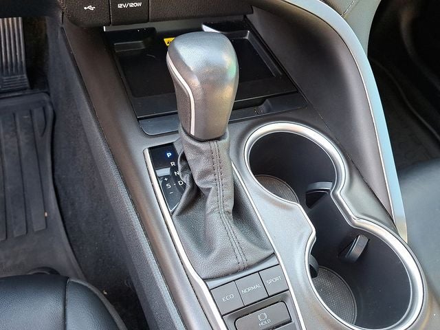 2022 Toyota Camry XLE