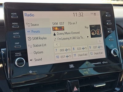 2022 Toyota Camry XLE