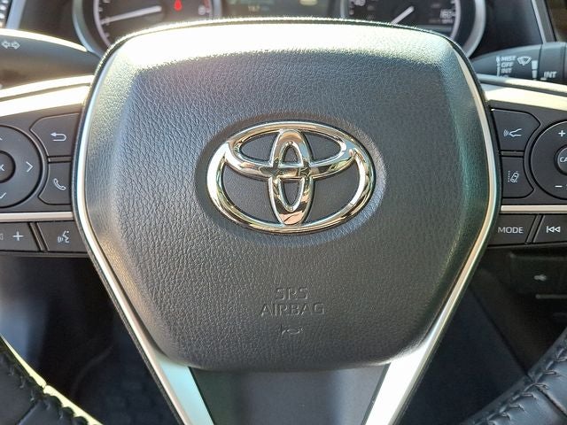 2022 Toyota Camry XLE