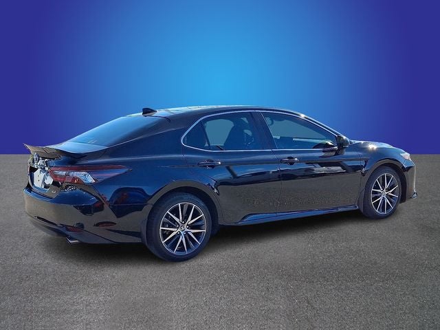 2022 Toyota Camry XLE