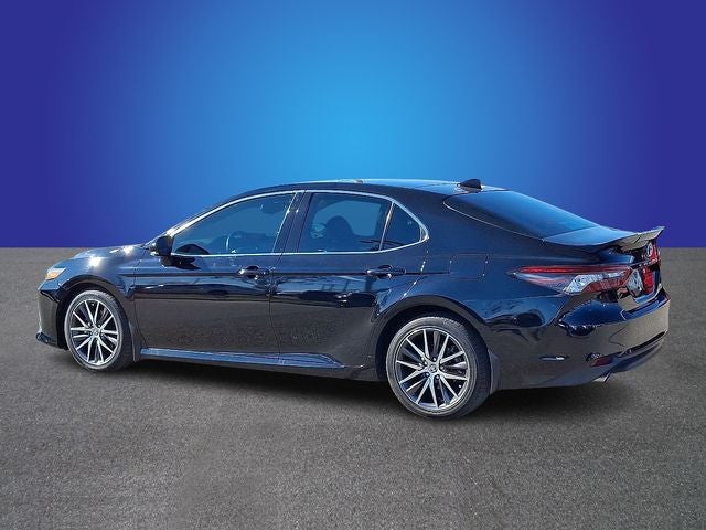 2022 Toyota Camry XLE