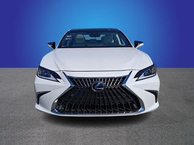 2023 Lexus ES 350