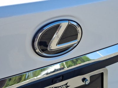 2023 Lexus ES 350