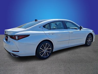 2023 Lexus ES 350