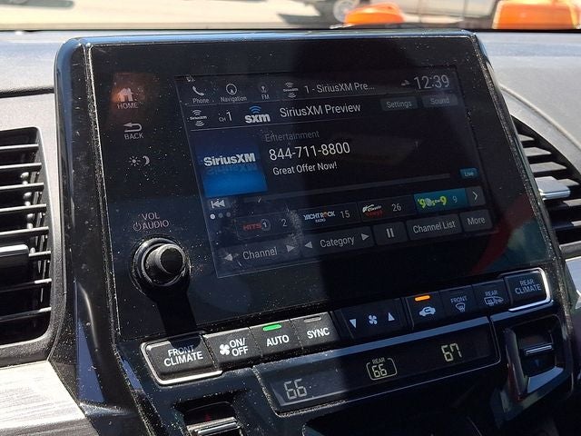 2022 Honda Odyssey Elite