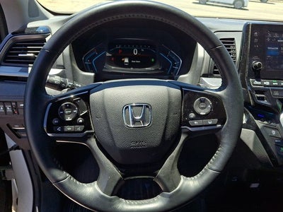 2022 Honda Odyssey Elite